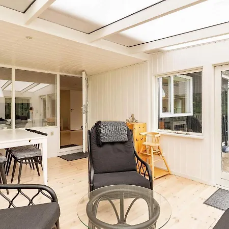 6 Person In Hals-by Traum Holiday home *