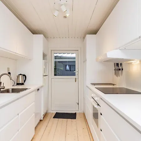 Holiday home 6 Person In Hals-by Traum Hals